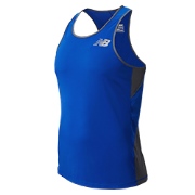 New Balance Men'sNB Excel Race Day Sing Optic Blue with Lead P57n4524